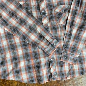 Roper Western Shirt